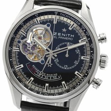 ZENITH El Primero Chronomaster