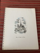 CATALOGUE VIN NICOLAS 1948