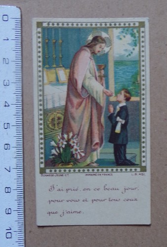 Image pieuse ai - pieuse, prié