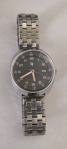 Lip ref 43784 rare montre - lip,