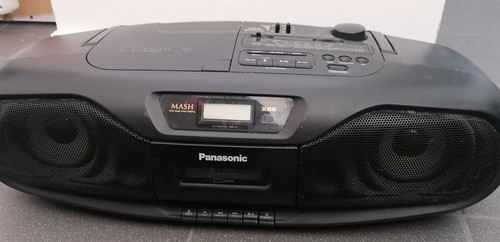 Radio cassette boombox - radio,