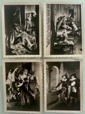 SET OF 12 PHOTOS showing historical scenes at the GREVIN MUSEUM (1929) BY YVON