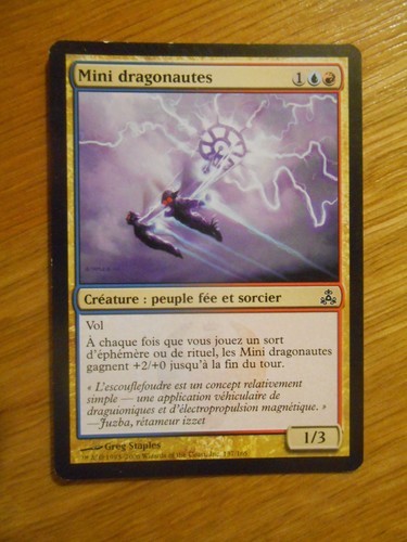 Carte magic mtg mini - magic,
