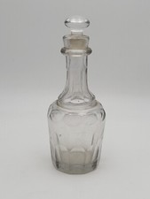 Petite Carafe Graduée & Ancienne Topette & Absinthe Bistro Café XIXeme & Bottle