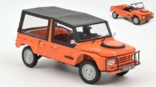 Citroen Mehari 4x4 1979 Orange