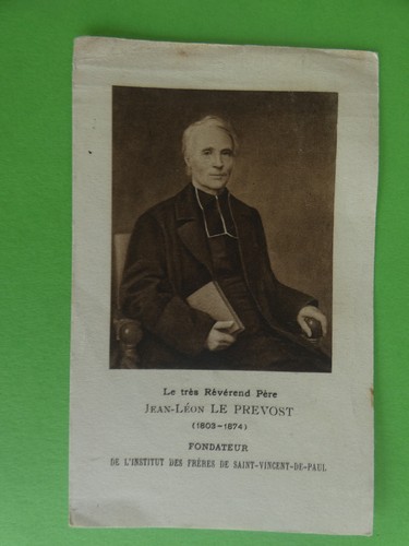 Image pieuse jean - jean, le