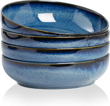 30Oz Pasta Bowls Set - 8"