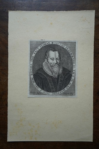 Justue feurbornius portrait - justue,