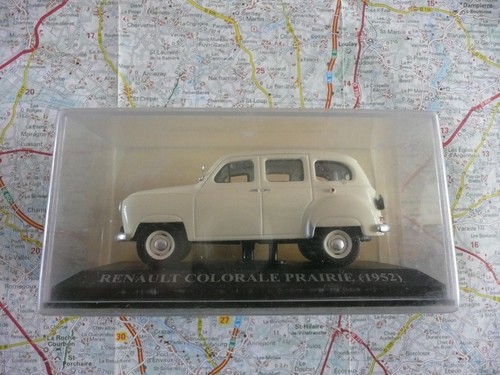 Renault colorale prairie 1952 - prairie,