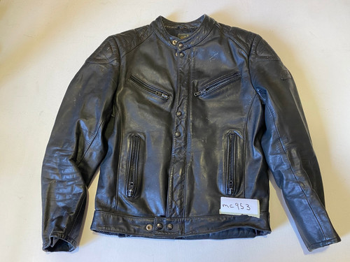 Veste moto vintage polo - moto,