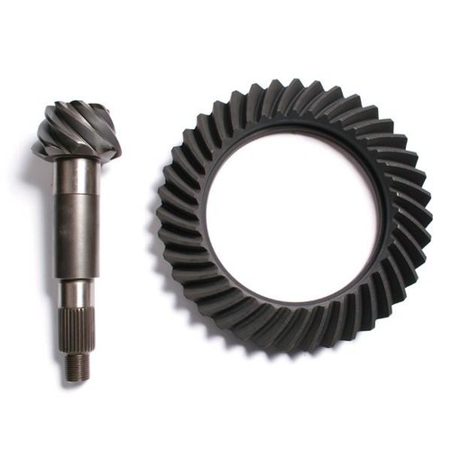 Ring and pinion 13 - ring,
