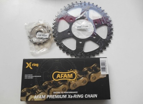 Kit chaine super renforce 525 - kit,
