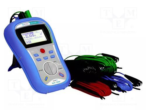 Metrel mi3123 mesureur - mi3123,