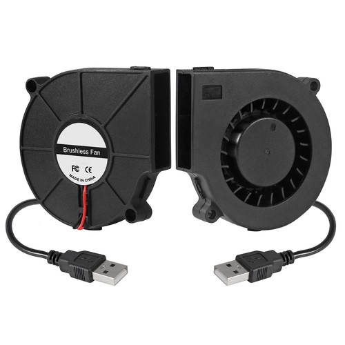 Lot ventilateurs 7530 75 - lot, de