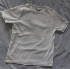 T-Shirt Blanc PRIMARK pour