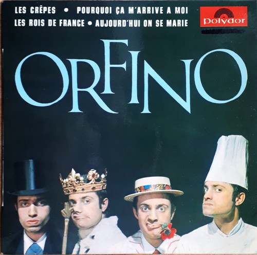 Orfino les crêpes - les,