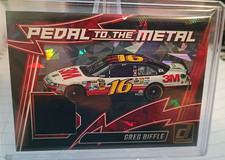 Greg Biffle 2025 Donruss