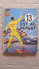 Michel Vaillant, Le 13 est au départ, EO 1963