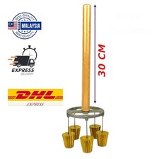 5 in 1 Pie Tee Top Hat Tart