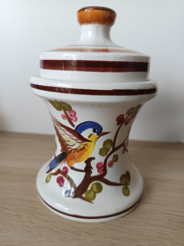 Pot couvert bonbonnière - couvert,