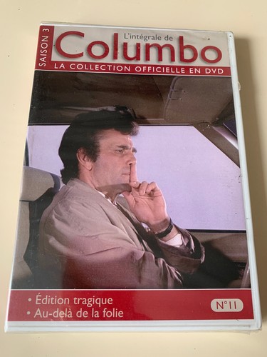 Columbo saison dvd - 3, n°11