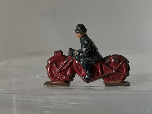 Motard cbg soldat 1er - la,