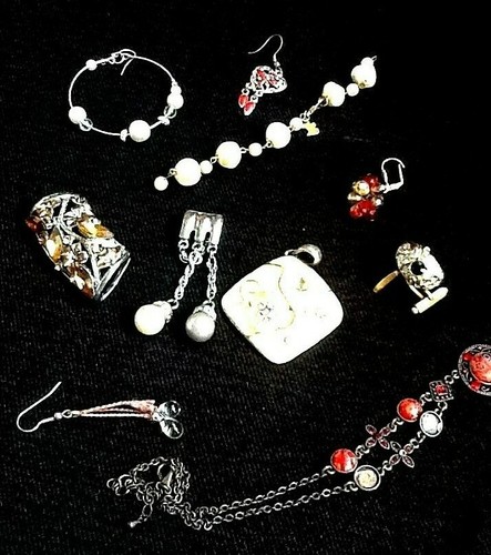 Bijoux fantaisies pour - fantaisies, (pour