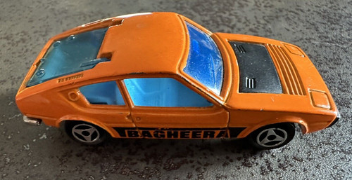 Majorette 219 matra - n°219,, simca
