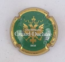 capsule champagne CANARD