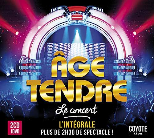Age tendre concert - age, tendre-le