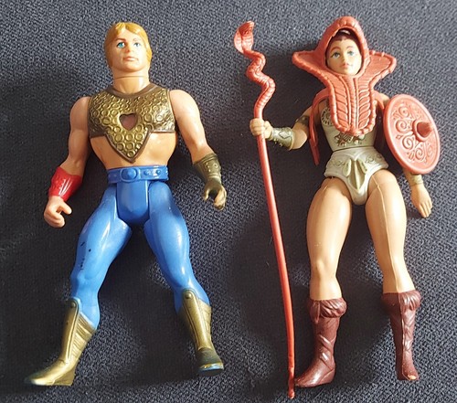 Figurine teela les maîtres - figurine, de
