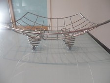 corbeille a fruits carrée