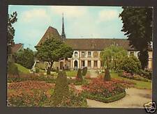 CONCHES (27) CITROEN DS, RENAULT R12 & FIAT à l'HOTEL de VILLE en 1974