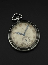 Montre de poche gousset INOX