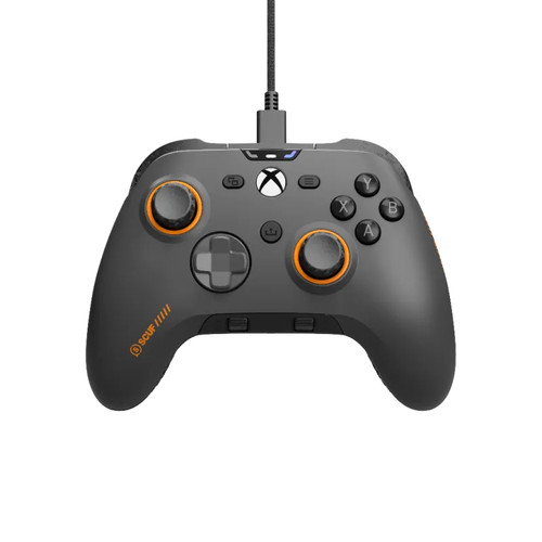 Manette filaire corsair scuf - filaire,