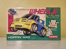 Kyosho Vintage Nitro WHEELIE