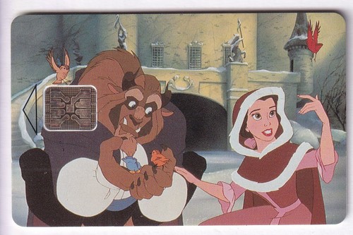 Disney paris pass carte card - pass,