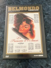 DVD LA FRANCAISE ET L'AMOUR