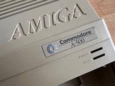 Commodore Amiga 500 Boîtier