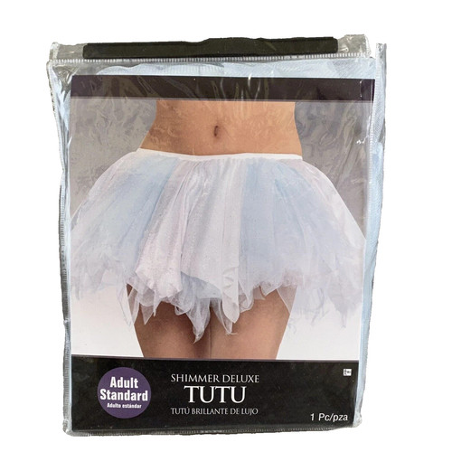 Amscan shimmer deluxe tutu - shimmer,