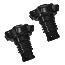  2 pièces de rechange pour tente pliante : connecteur en plastique pour support