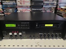 SA 3126 BOUYER Amplificateur mélangeur 120w noir Fonctionnel Professionnel