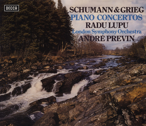 Schumann grieg concerto - grieg, :