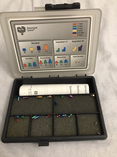 Abutment selection kit - abutment,