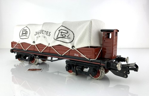 Cr198 paya 1354 wagon - 0,