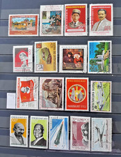 K225 monde divers pays d’Afrique lot de timbres 2 photos Voir photos