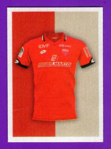 Sticker panini foot 2019 - foot, 2019-2020