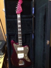 Guitare électrique Fender Japan J Mascis modèle JM-JM Jazzmaster Musical p18