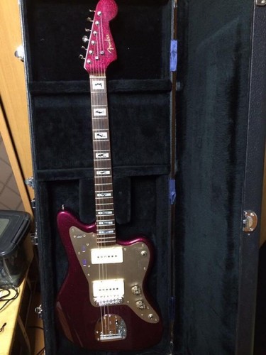 Guitare électrique fender - guitare,