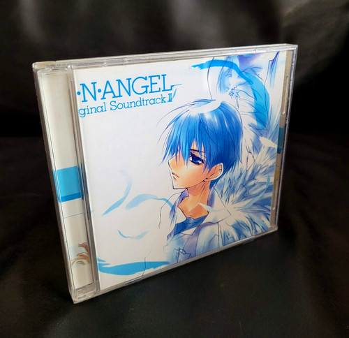 Album audio n angel - album, d.n.angel